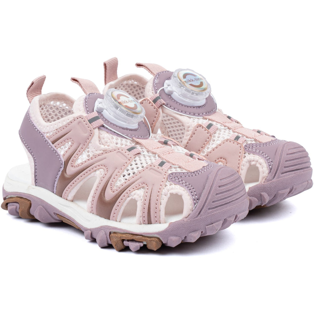 Køb Mikk-Line Adobe Rose Sandal Med Mesh