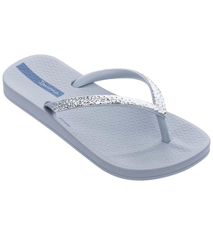 Ipanema Anatomic Mesh Kids Blue-Silver