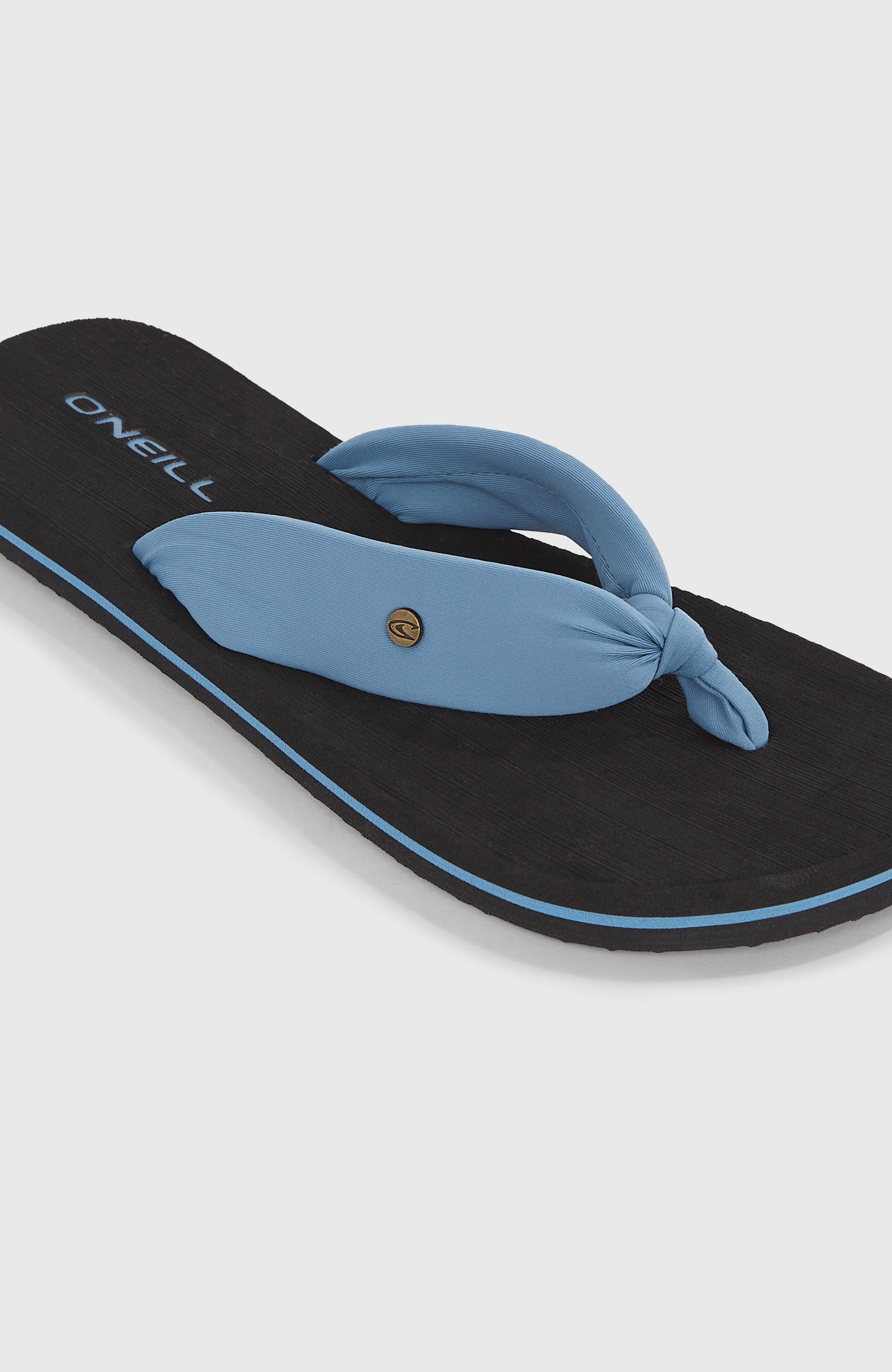 Ditsy Sun slippers