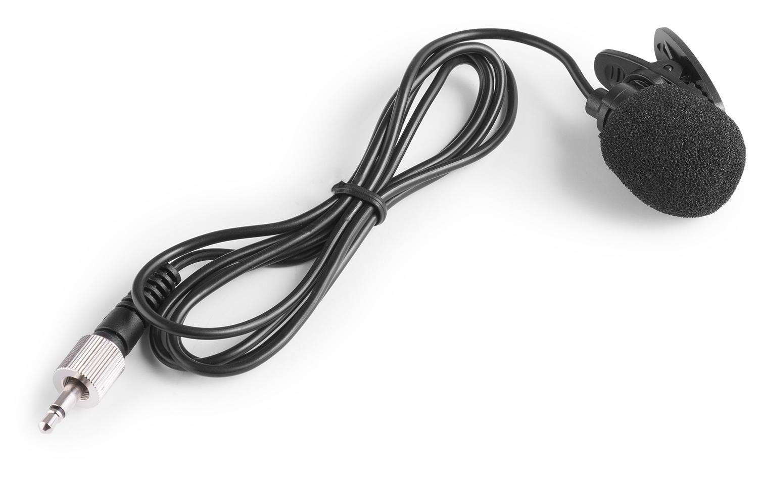 WM82C Set<br>UHF-2-Kanal-Mikrofon Set mit Handmikrofon und Bodypack