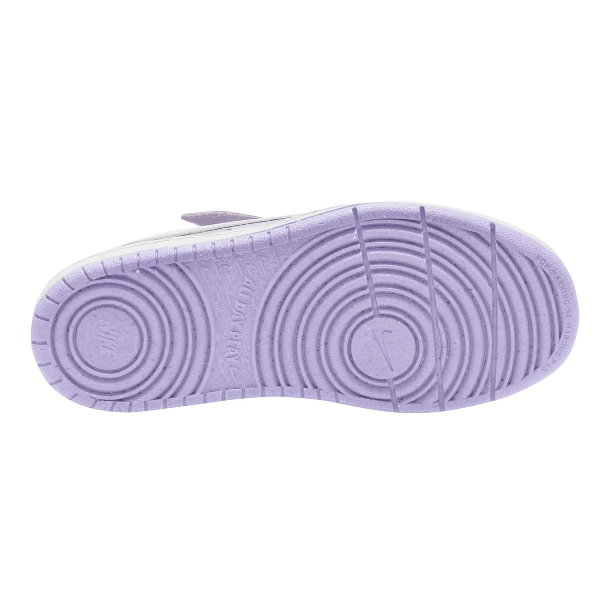 Nike Soulier Court Borough Low Pointures 11-3