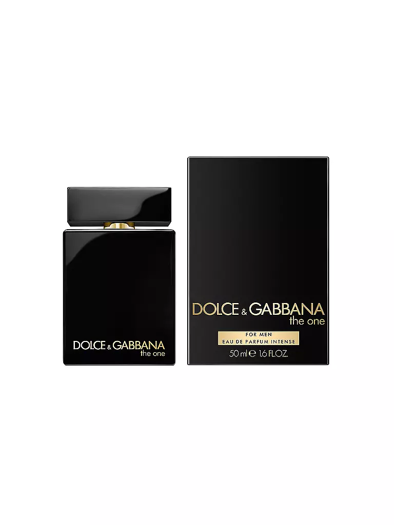DOLCE&GABBANA The One for Men Eau de Parfum Intense 50ml keine Farbe