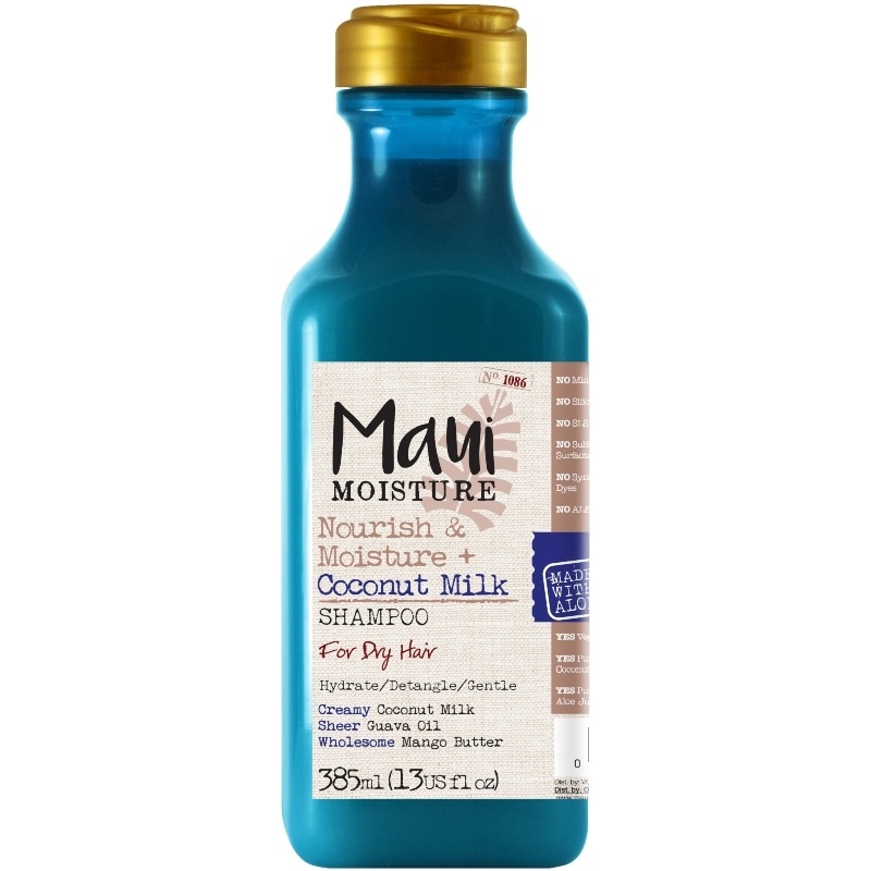 Maui Moisture Coconut Milk Shampoo 385 ml