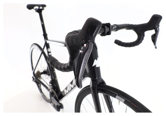 Produit reconditionné · MMR Adrenaline Carbone Di2 12V · Noir / Vélo de route / MMR | Bon état