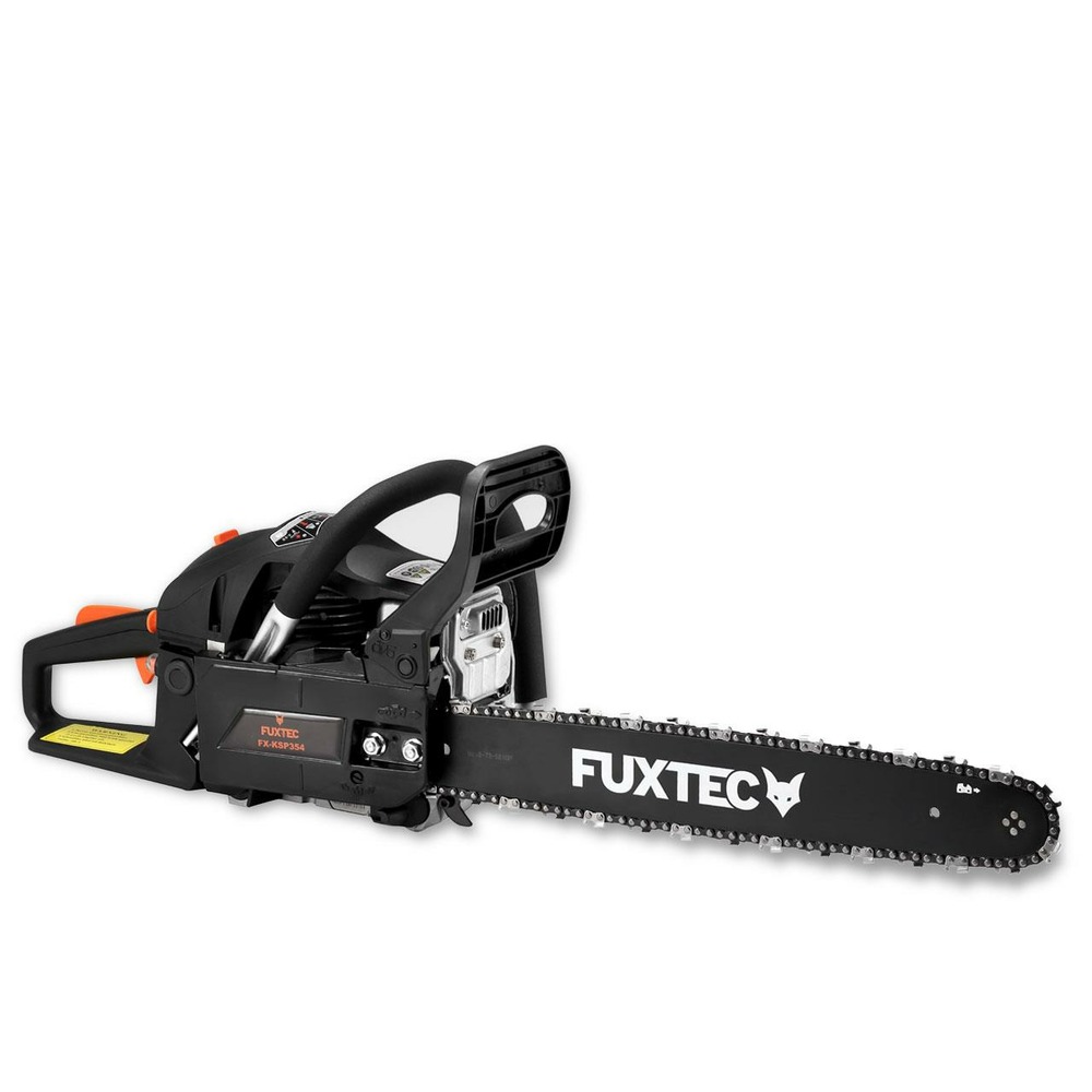 Tronçonneuse thermique professionnelle - fx-ksp354 - 54cm3 20 pouces