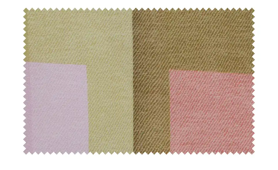 Satin Bettwäsche Purple Symphonie