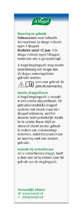 A.Vogel Oogdruppels 10ML