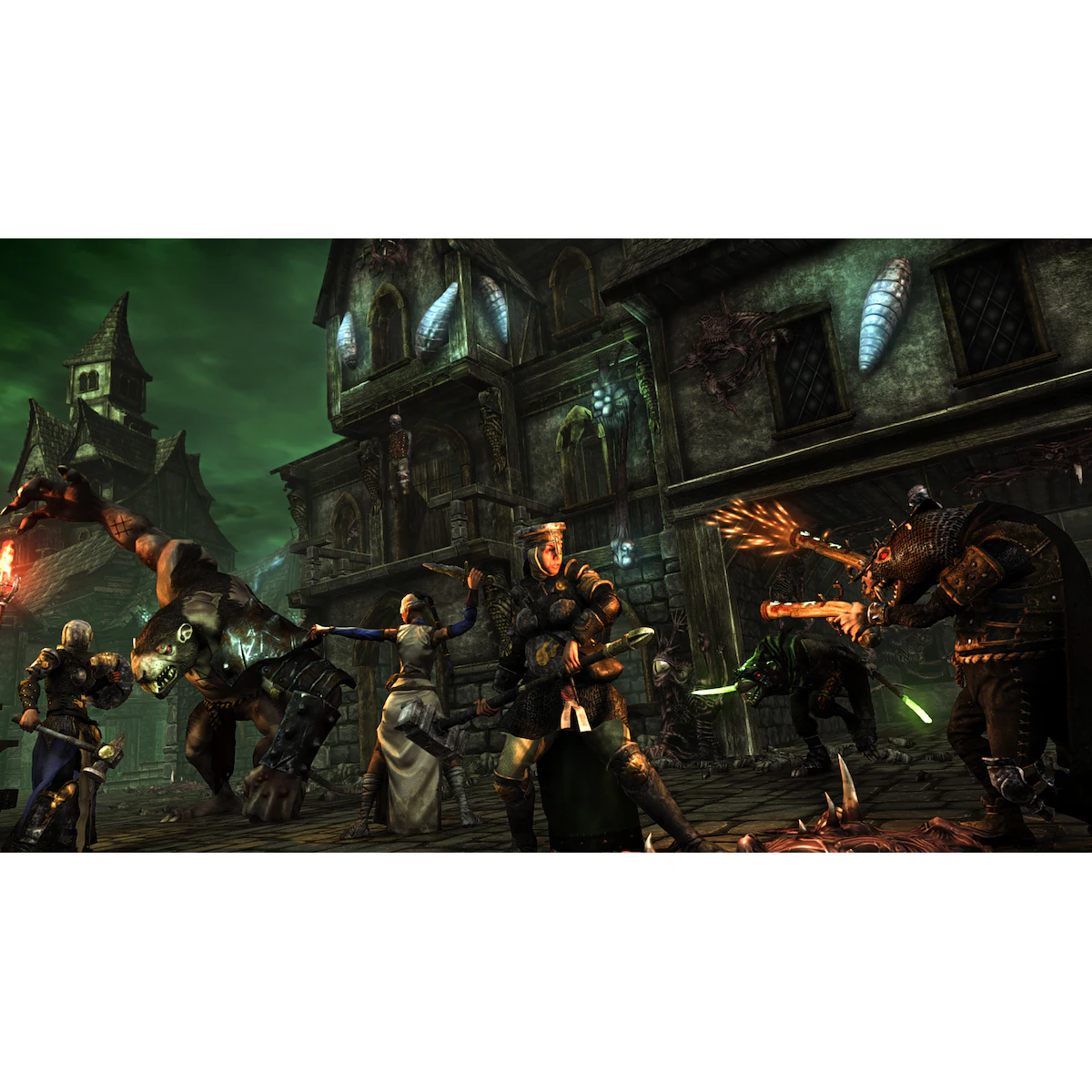 Mordheim: City of the Damned - PC Windows