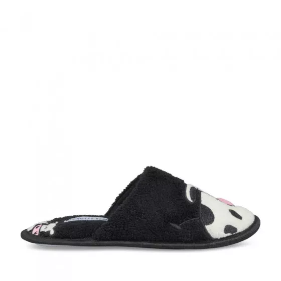 Chaussons NOIR MERRY SCOTT