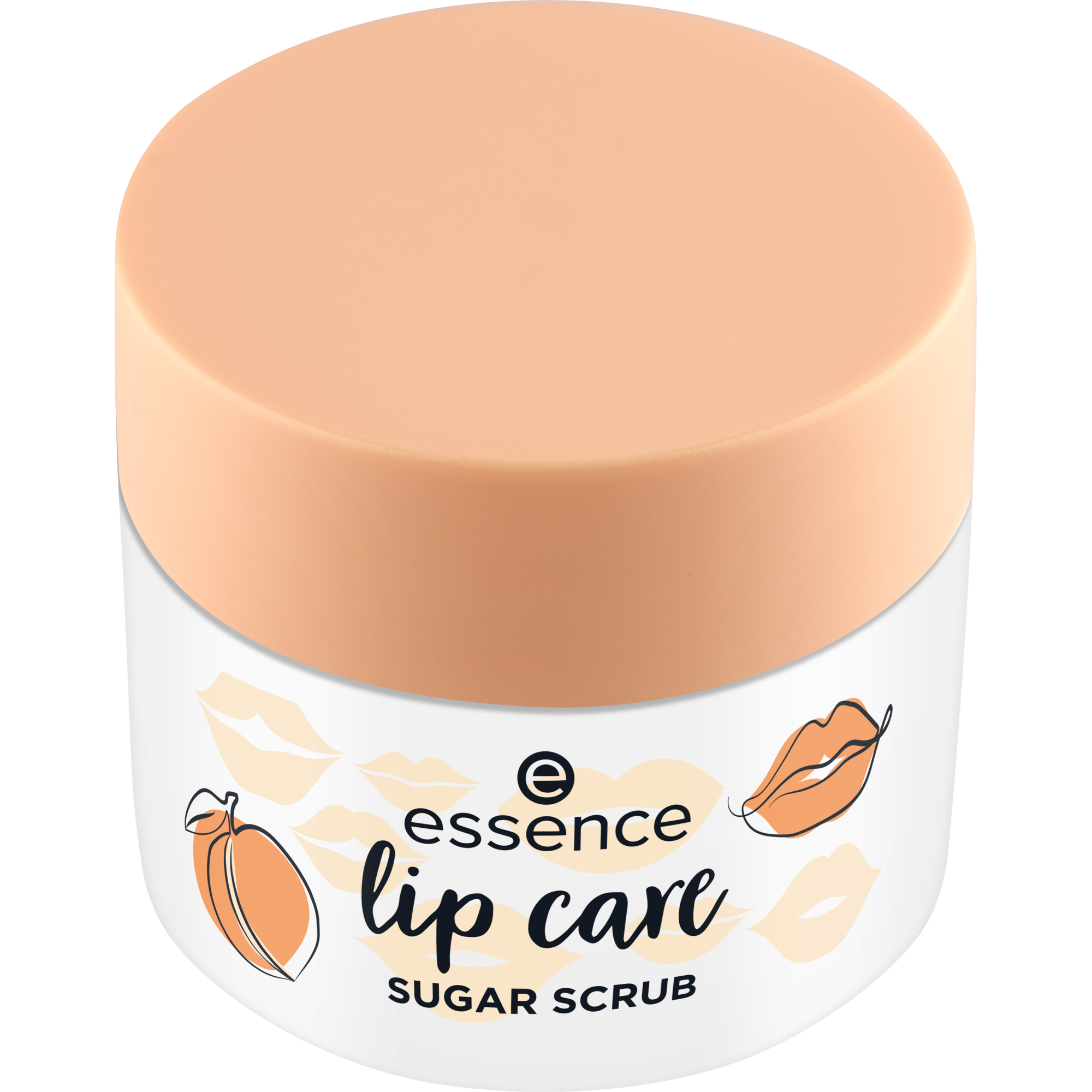 lip care SUGAR SCRUB gommage lèvres