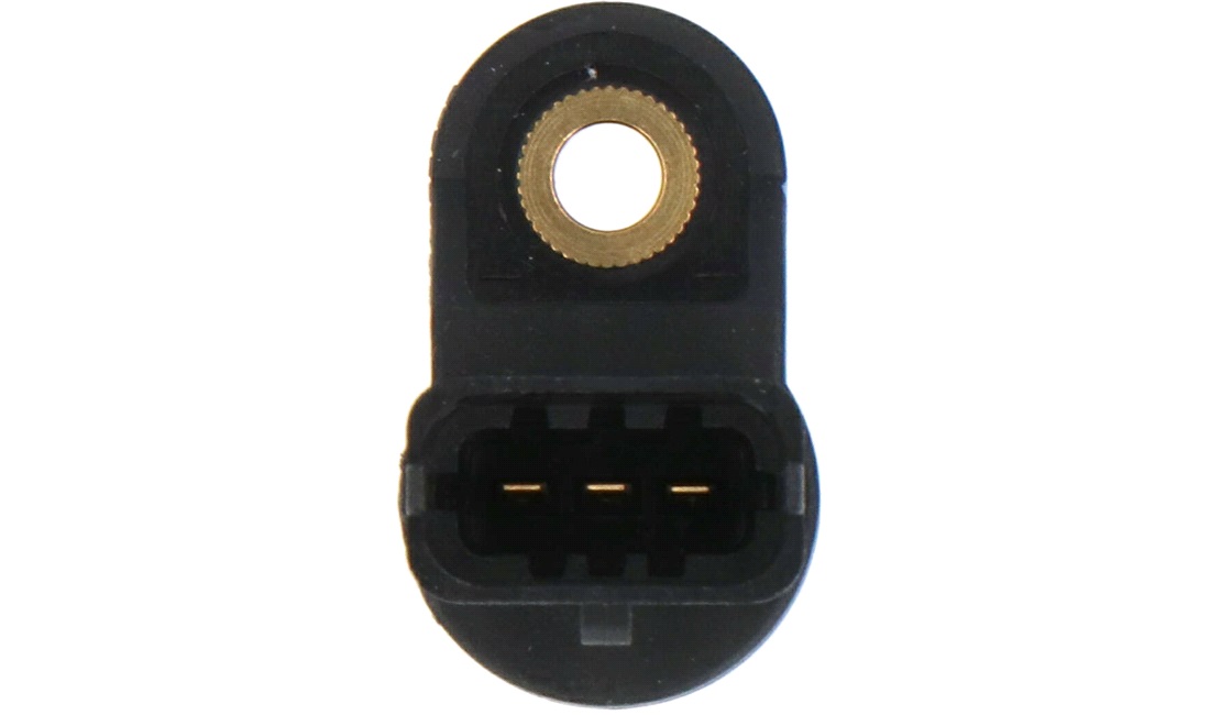 Sensor, knastakselposition