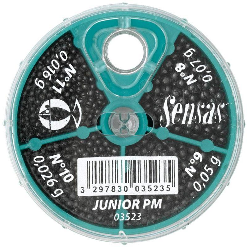 Boite Plombs Sensas Junior