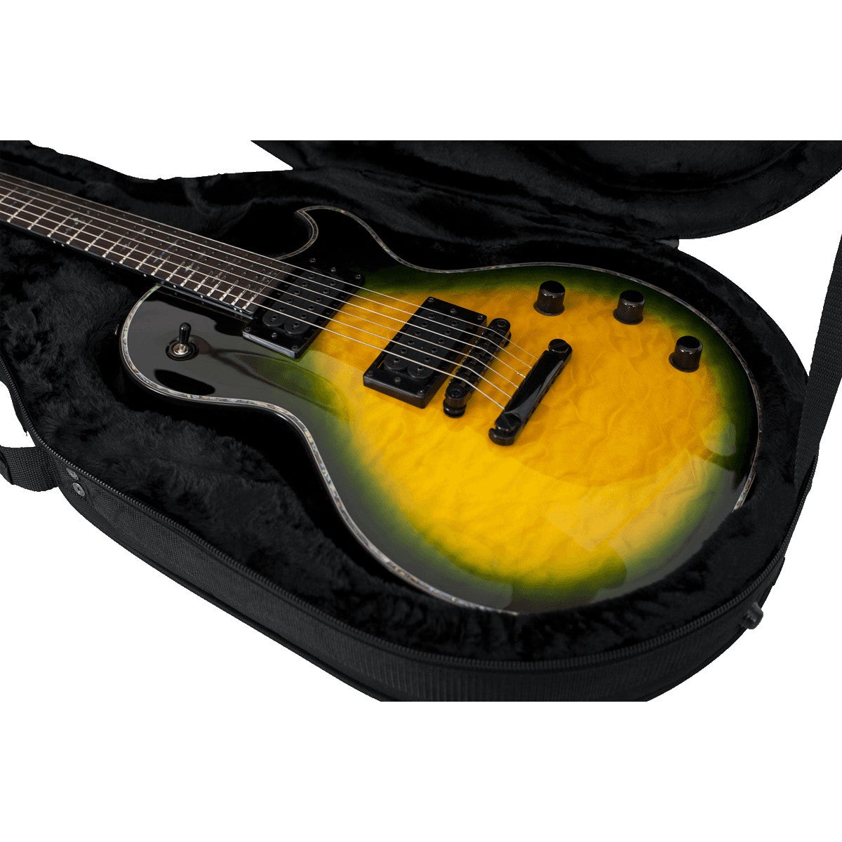 Gator Cases GL-LPS flightbag voor Gibson® Les Paul®