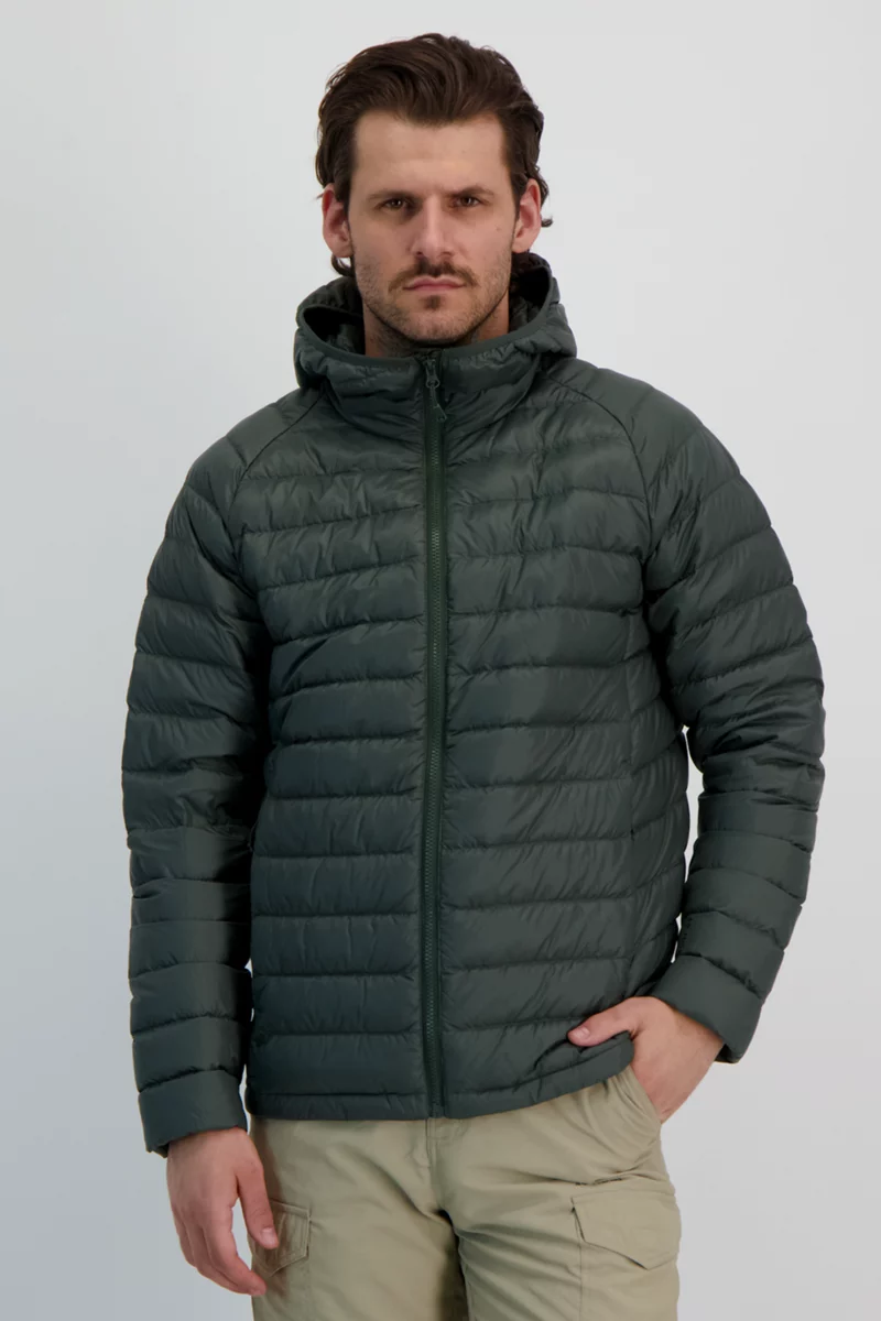 46 NORD Herren Daunenjacke