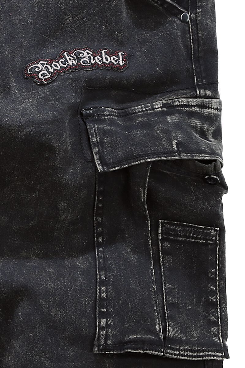 Garageland | Rock Rebel by EMP Short