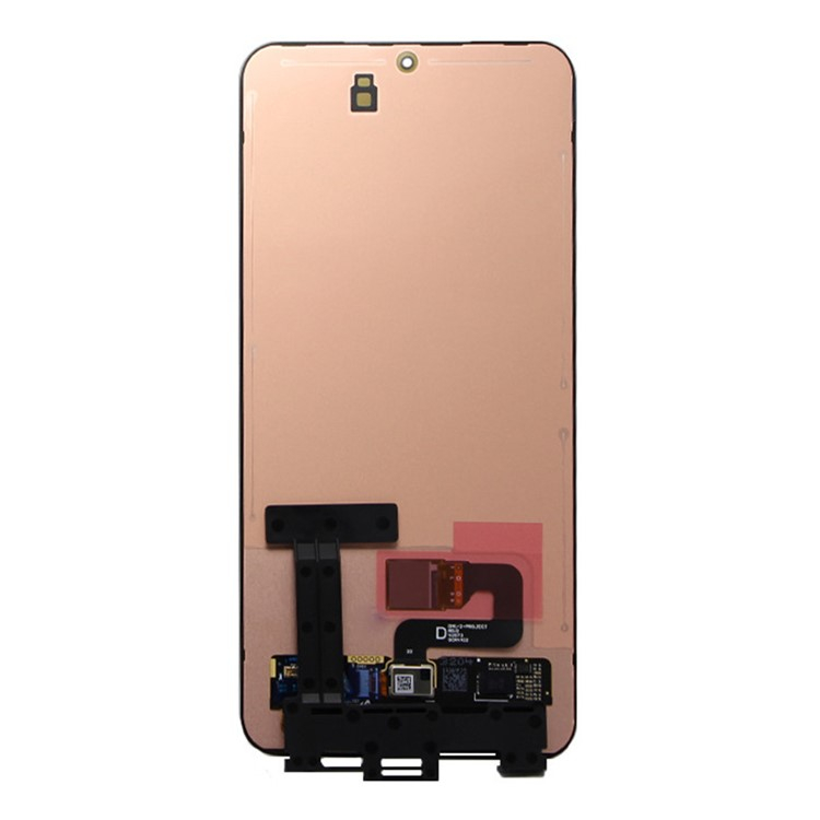(OEM) Samsung Galaxy S23 5G Ersatzdisplay AMOLED Touchscreen Digitizer Bildschirm Reparatur – Schwarz