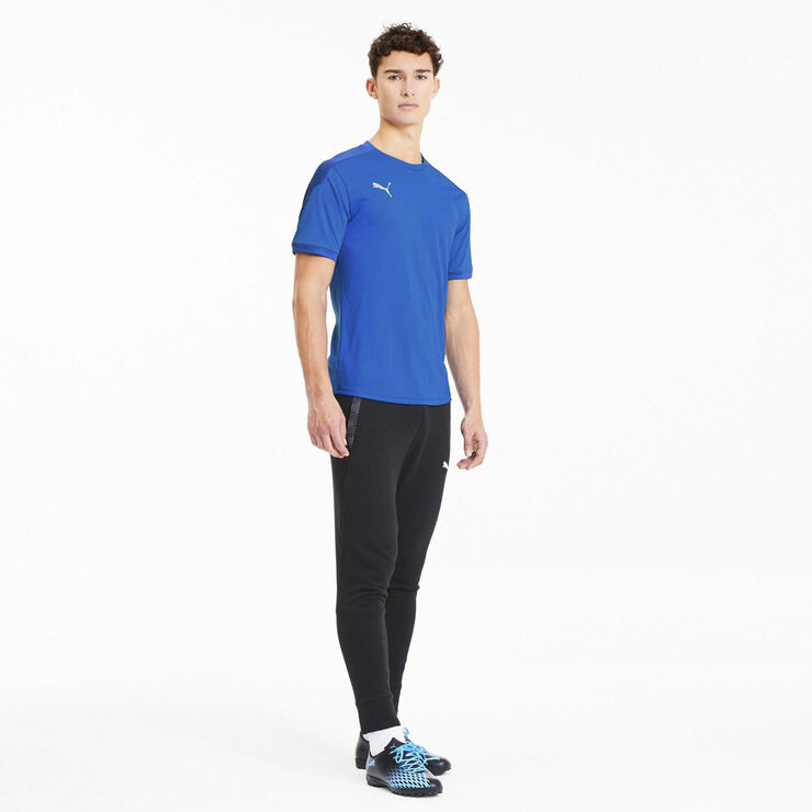 Puma Teamfinal 21 T-shirt Blå