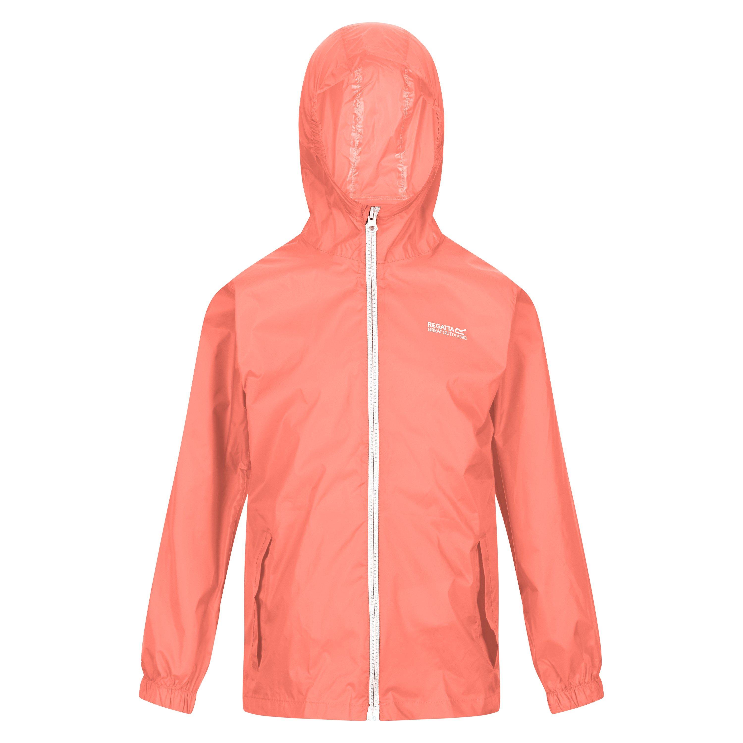 Regatta Regatta Kid Pack It Iii Waterproof Jacket Unisex Kids