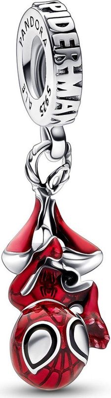 Pandora Bedel Marvel Hangende Spiderman 792323C01