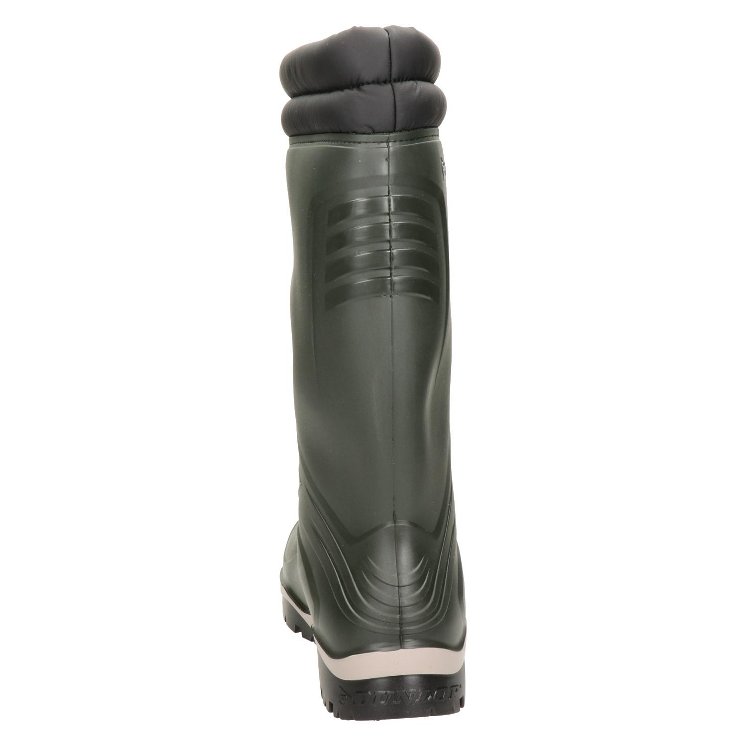 Dunlop Blizzard heren regenlaars Dunlop Groen