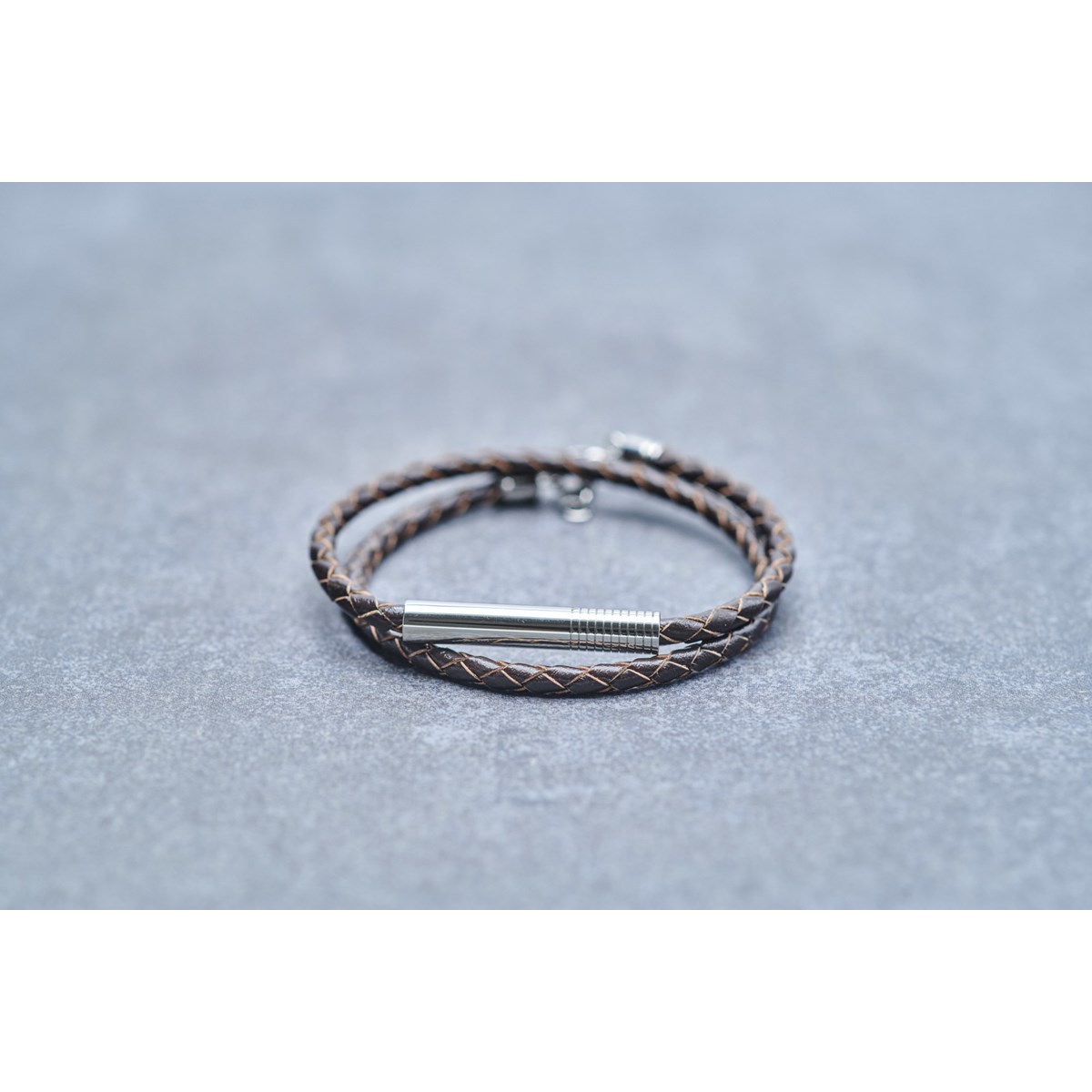 Bracelet souple Comi en Acier 316L