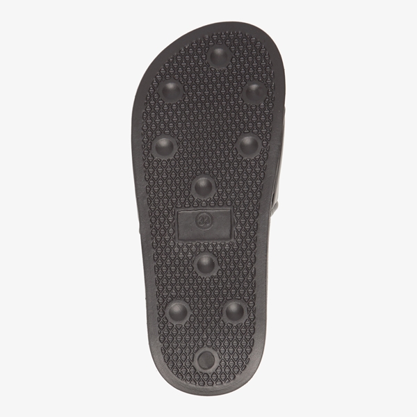 Bjorn Borg badslippers zwart