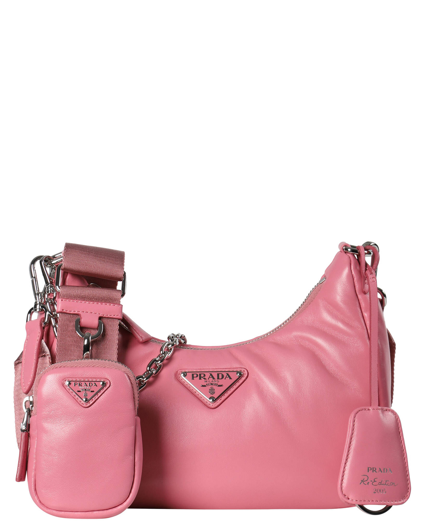 Prada| Damen Schultertasche RE-EDITION 1995 CROSSBODY