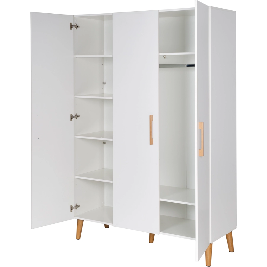 roba Kleiderschrank Mick 3-türig
