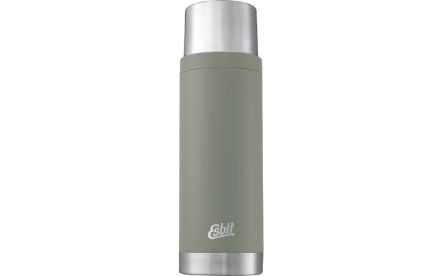 Esbit Sculptor Edelstahl Isolierflasche 1 Liter
