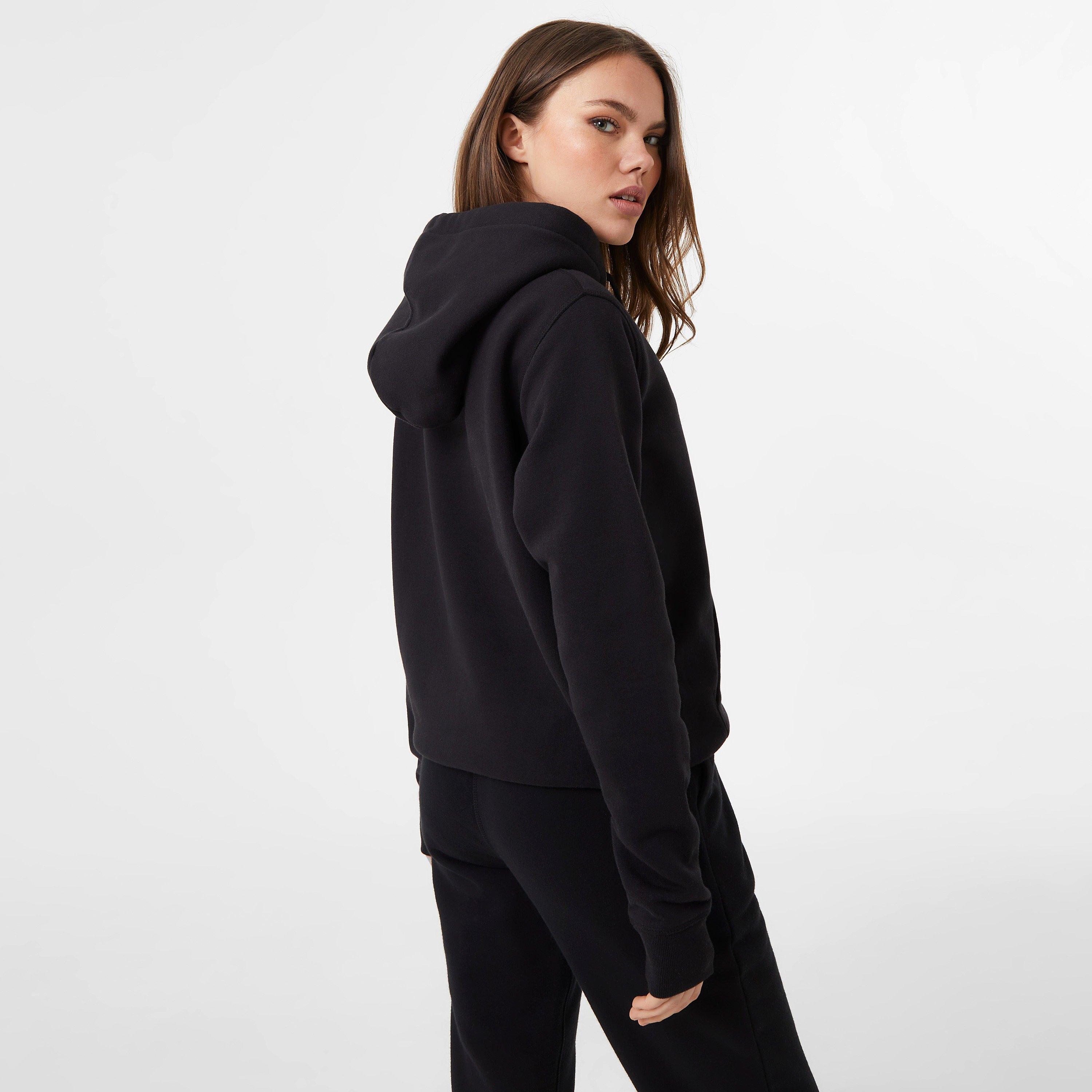 Jack Wills Astbury Pheasant Logo Zip Hoodie