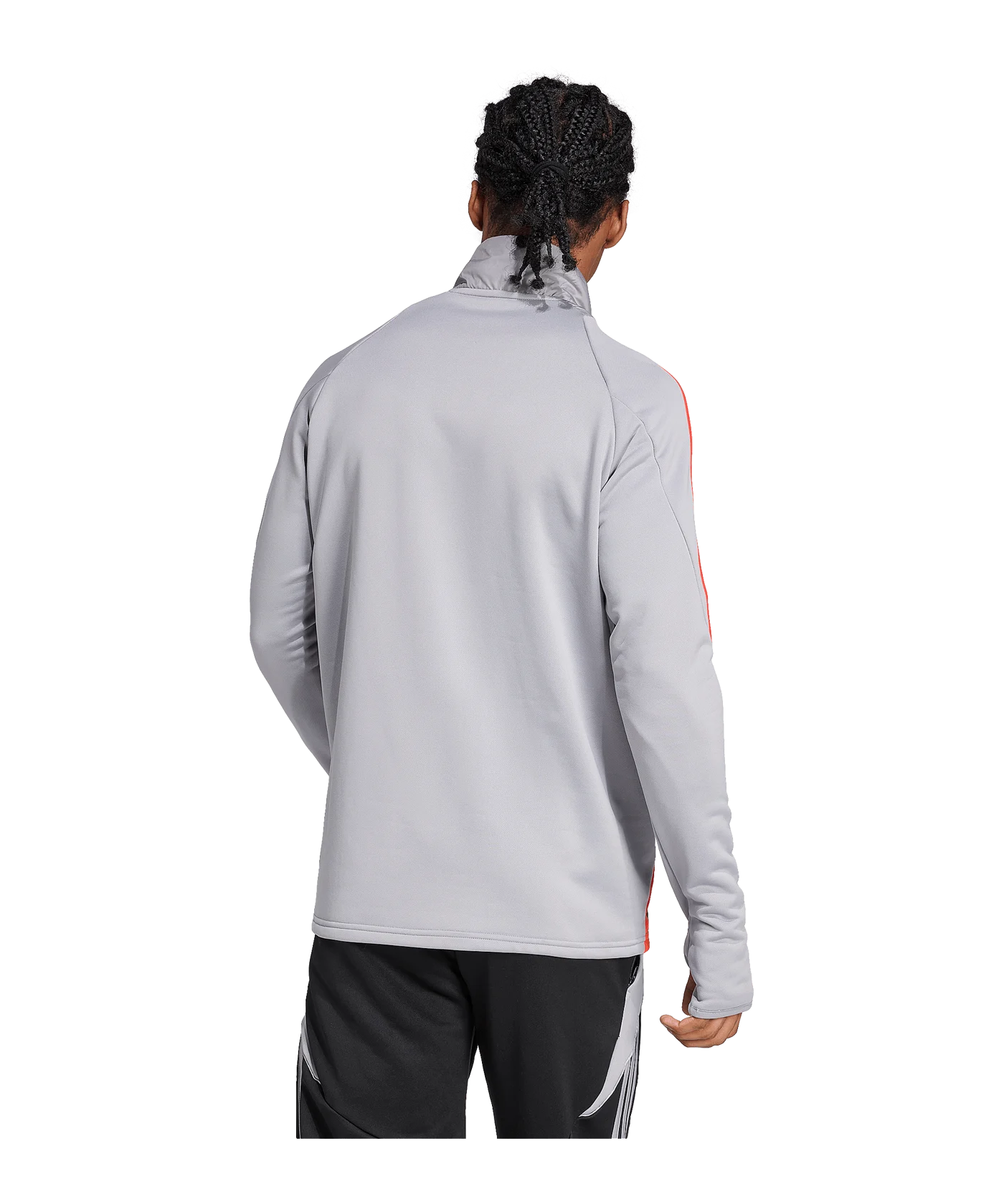 adidas Tiro 24 Trainingshose Grau