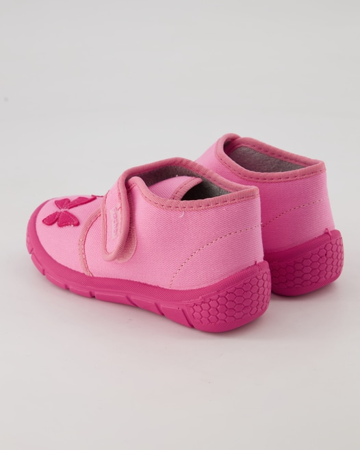 Fischer 531341-307 Hausschuhe in Rosa
