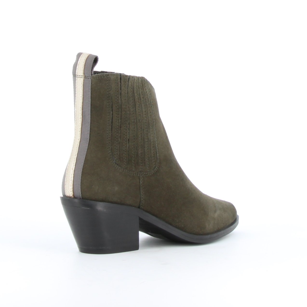 André - Bottines & Boots OXANE Kaki
