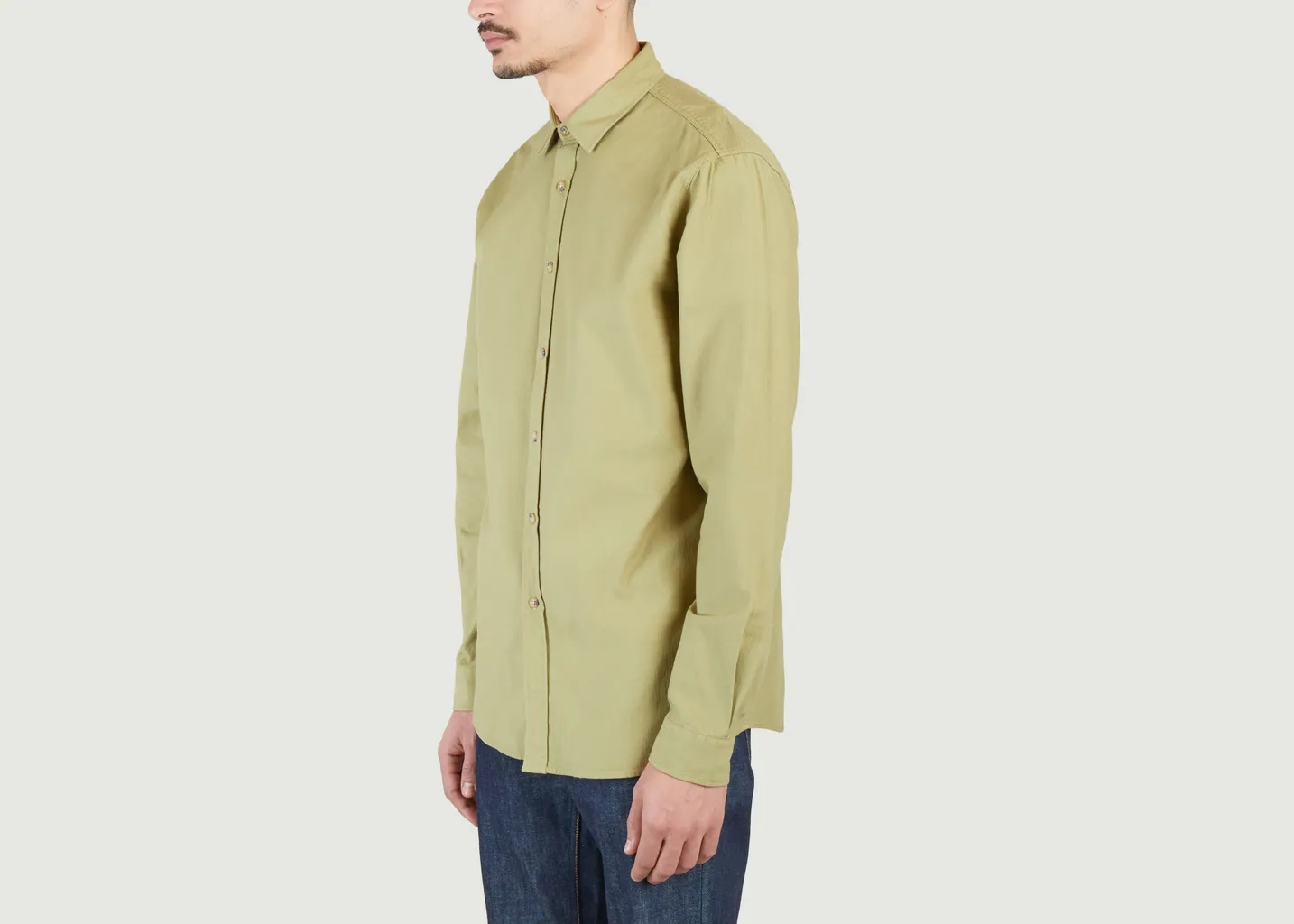 Chemise Dirleton KESTIN