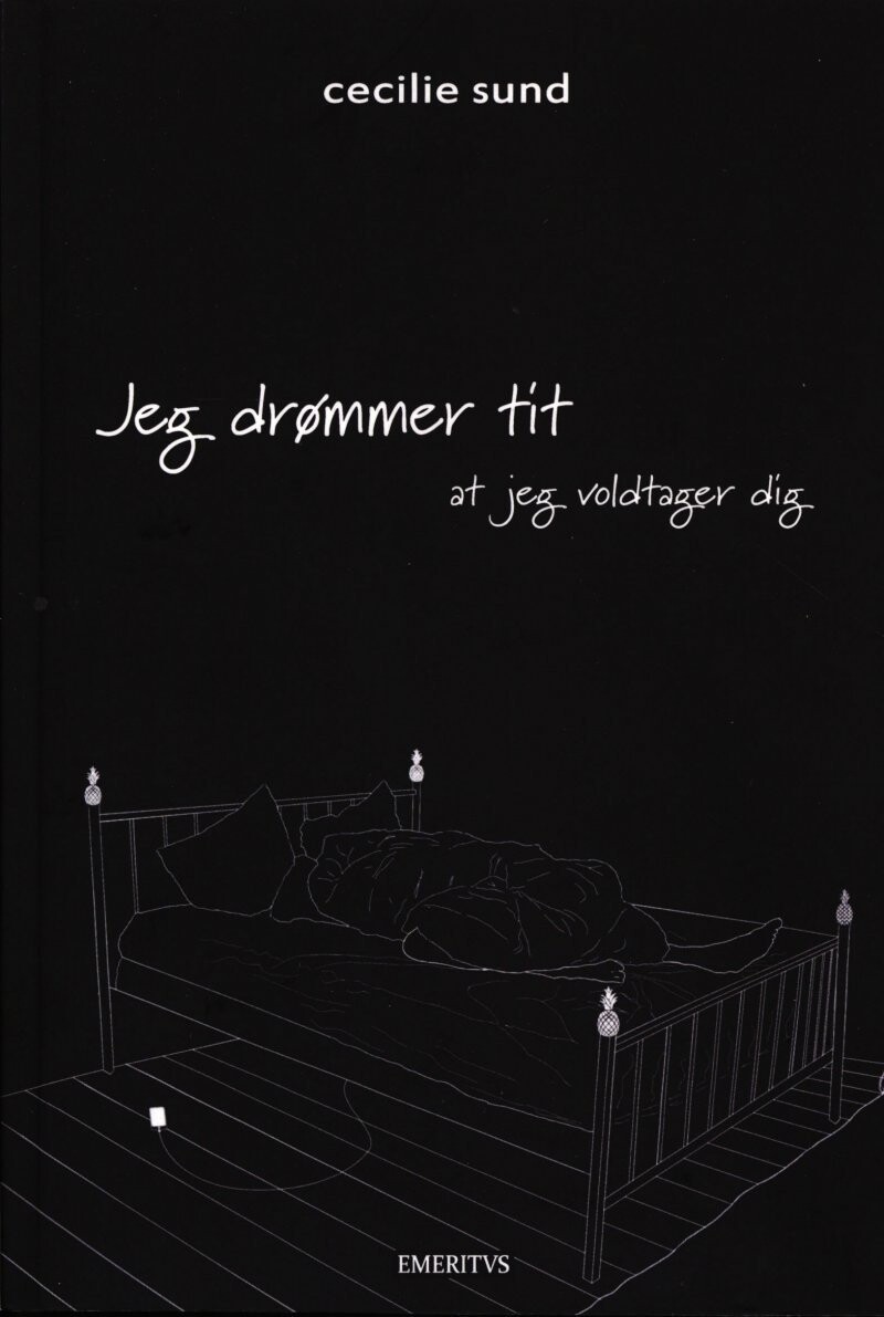 Jeg Drømmer Tit - Cecilie Sund - Bog