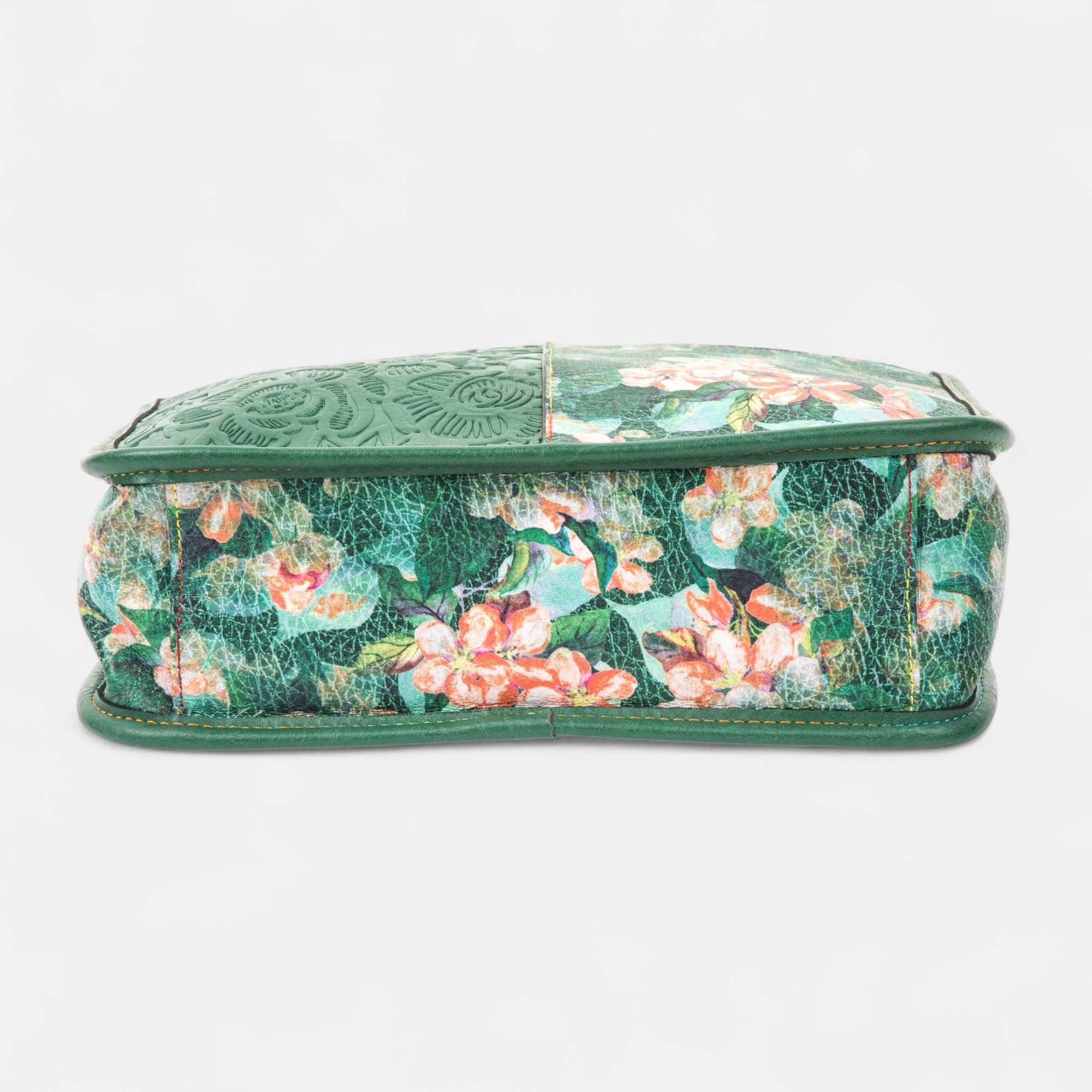 Sac bandoulière vert