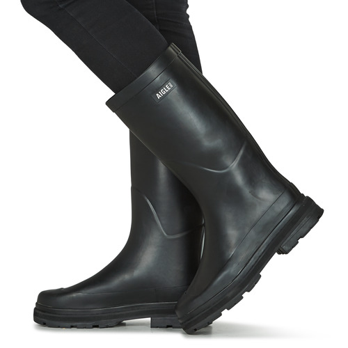 Aigle - ULTRA RAIN - Noir