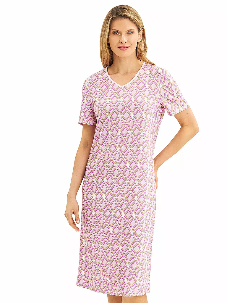 ROESCH Nachthemd - Sleepshirt pink