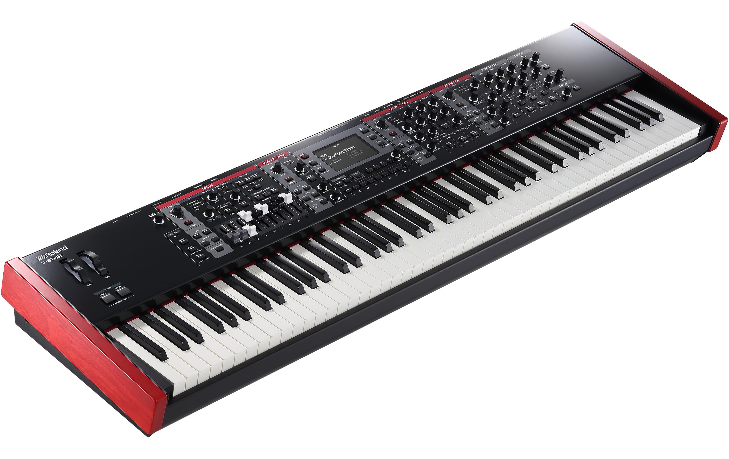 Stage Piano V-STAGE88<br>Stage Piano mit 88 Tasten