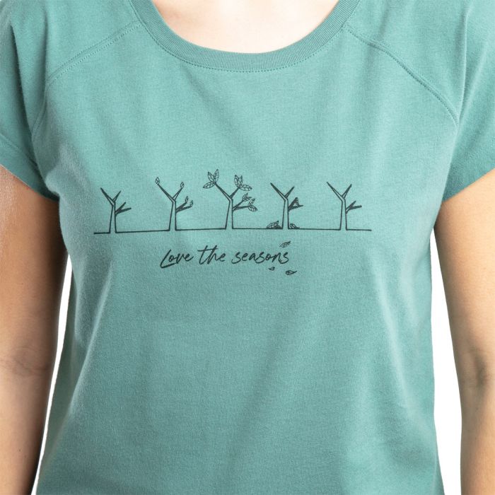Trea Tee Women dame-T-shirt