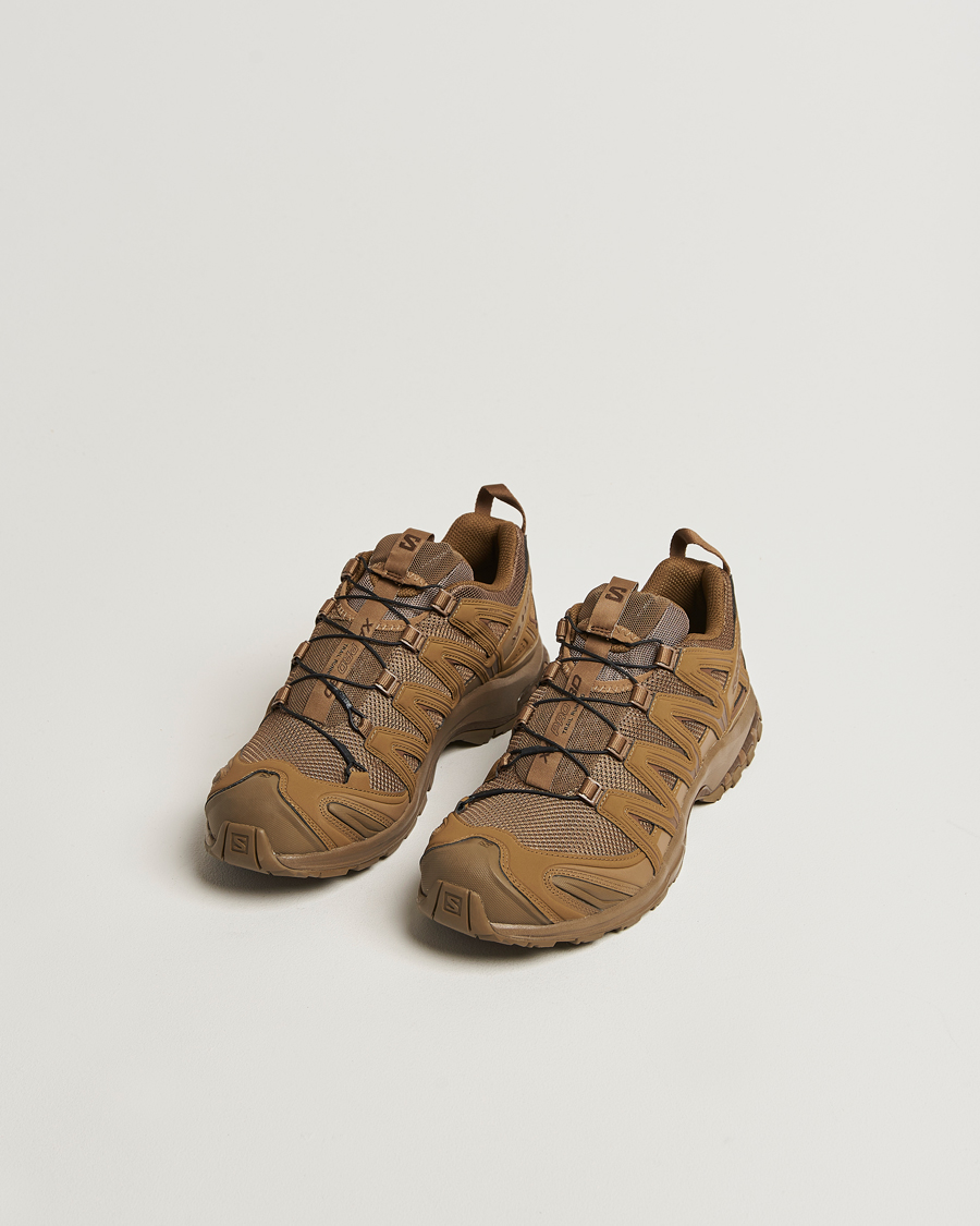 Salomon XA Pro 3D Sneakers Coyote Brown