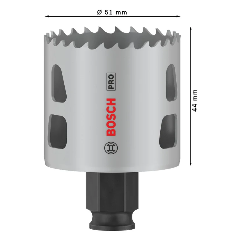 Hullsag 51 mm