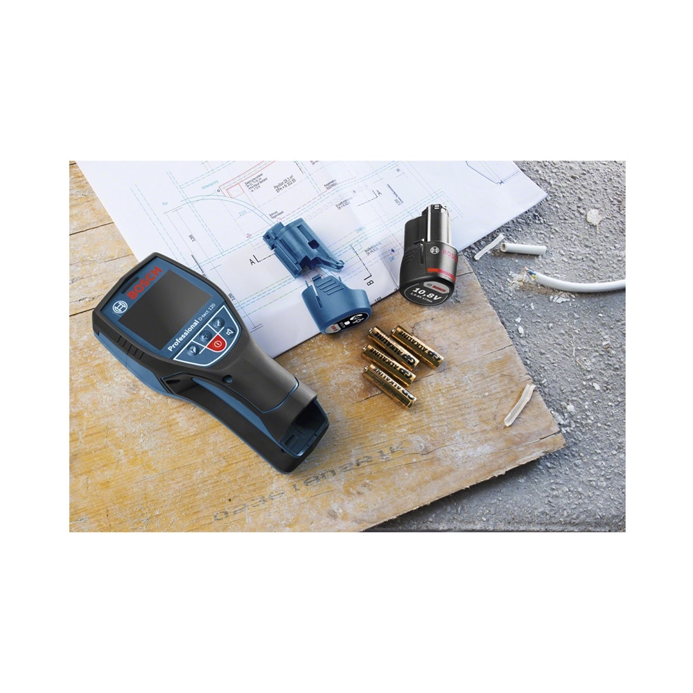 Bosch D-tect 120 Wallscanner Ortungsgerät (0 601 081 303)