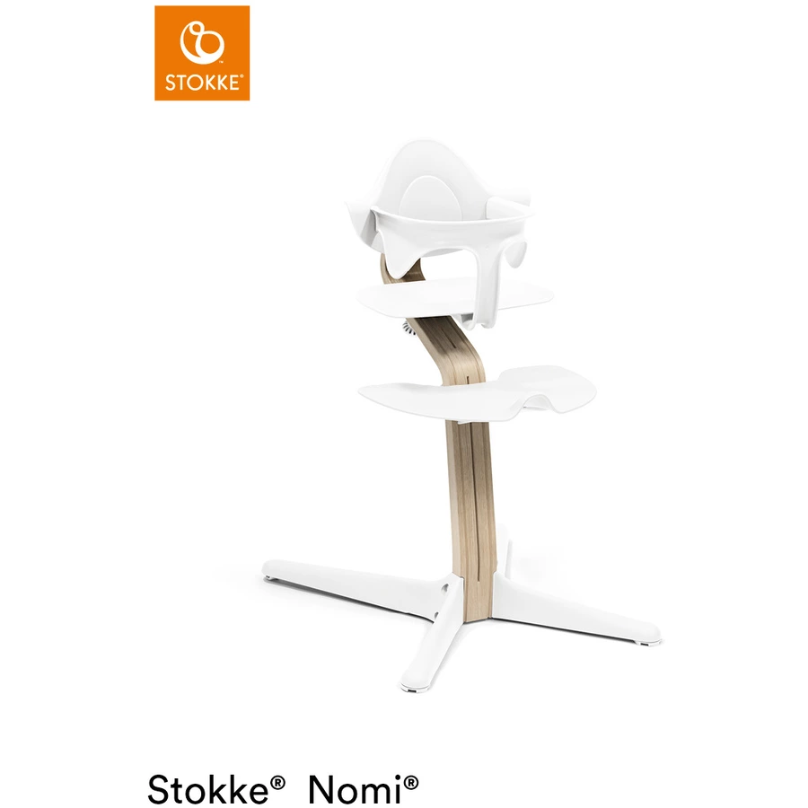 STOKKE® Nomi® Baby Set weiß