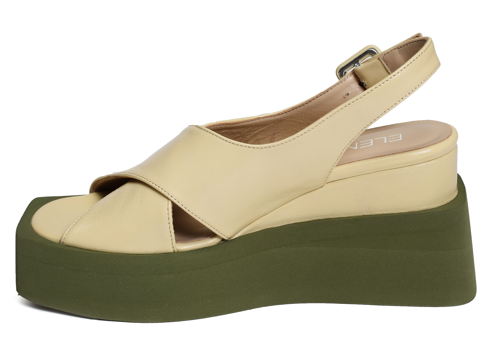E3336 beige kaki