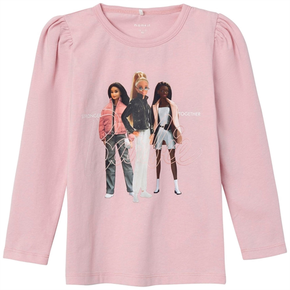 Violet Ice Jetana Barbie Bluse - Name It