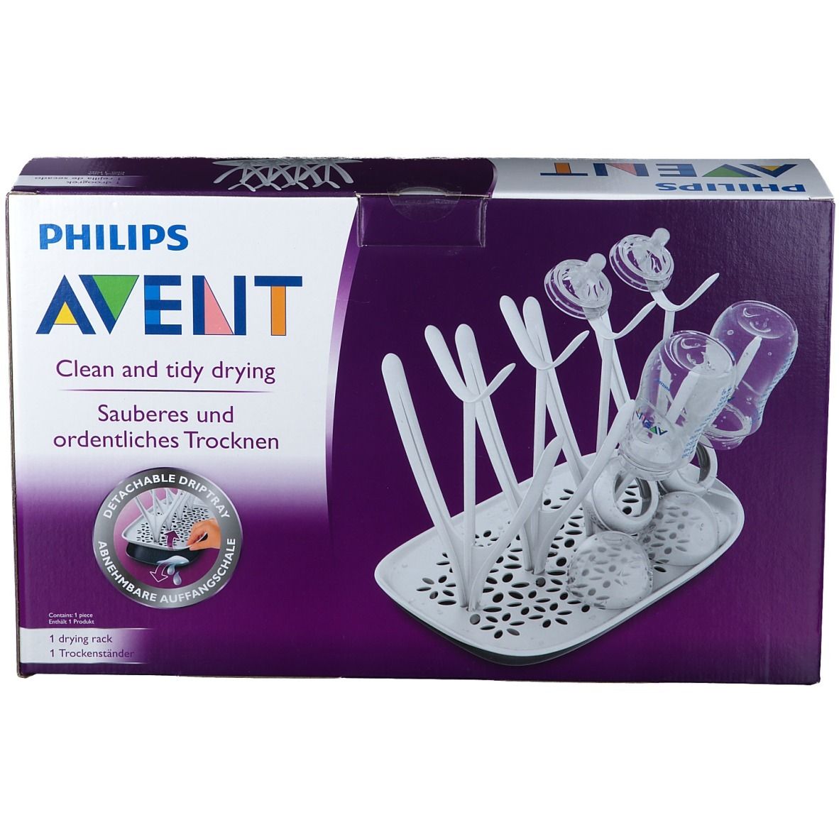 Philips Avent Trockenständer für Flaschen