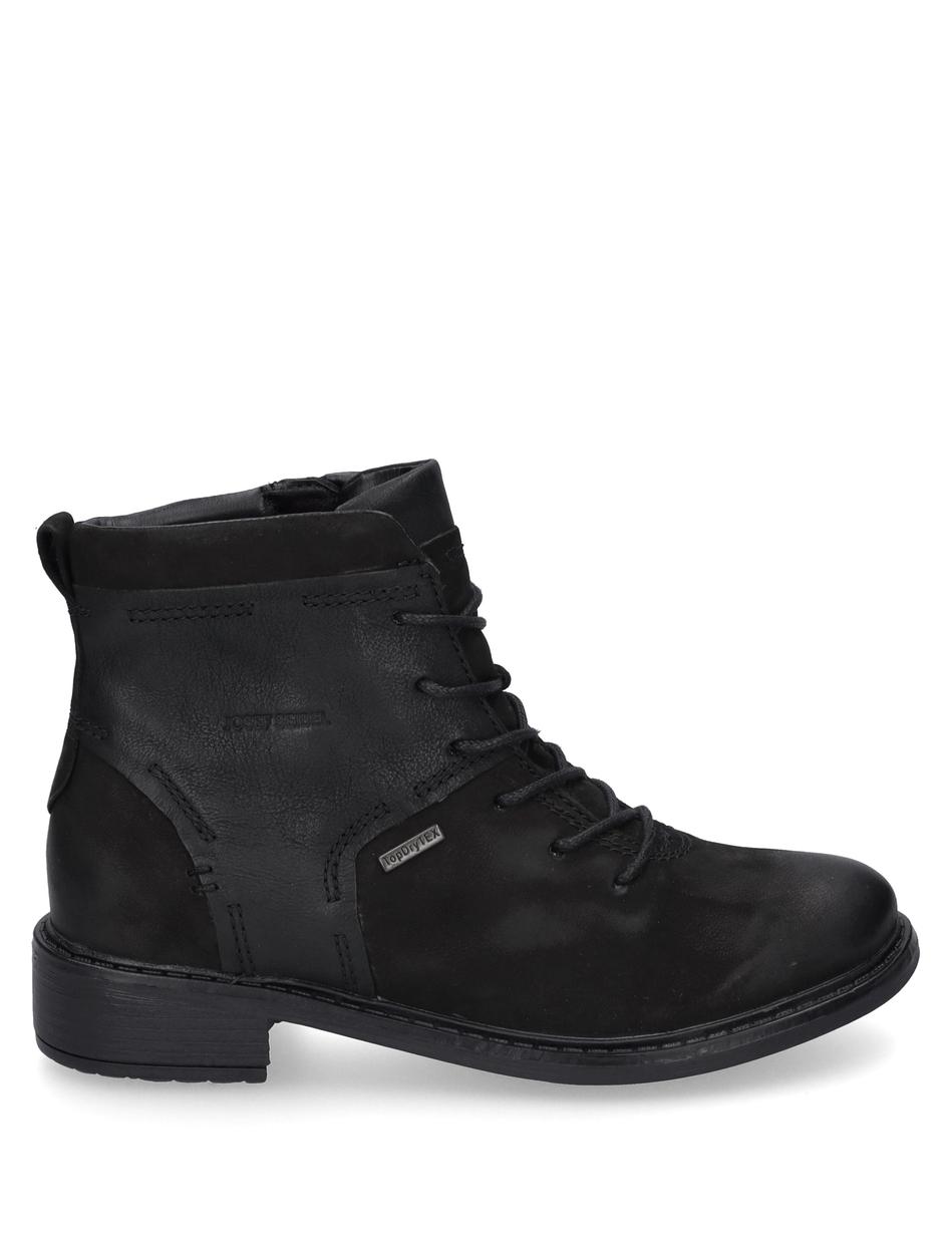 Stiefelette Selena 50, schwarz