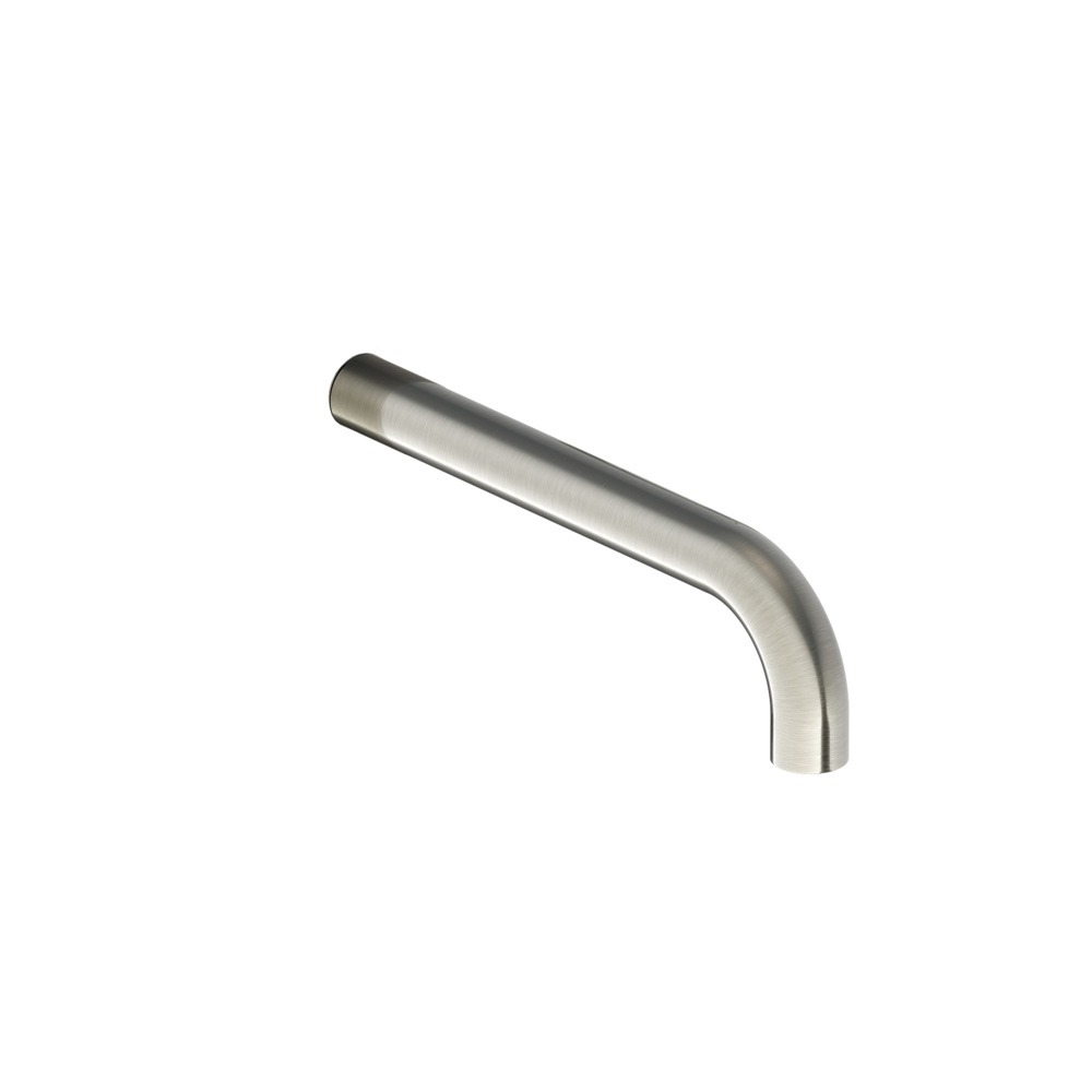 Hotbath Cobber Uitloop 18cm Geborsteld Nikkel CB094