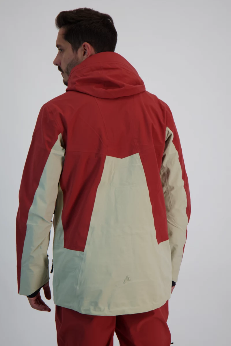 ALBRIGHT Nendaz 3L Herren Skijacke